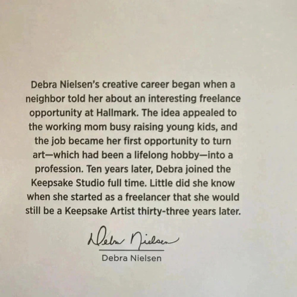 NIB “Mom, You Help Me Bloom” Ornament-Mothers Day Gift Idea - Picture 5 of 5